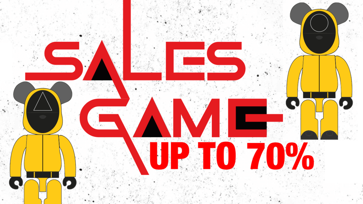 Winter Sale 2022: Streetwear Up to 70% OFF
