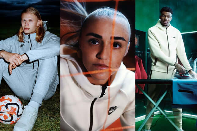Nike Tech Fleece: 10 years of the fabric that revolutionized Streetwear.
