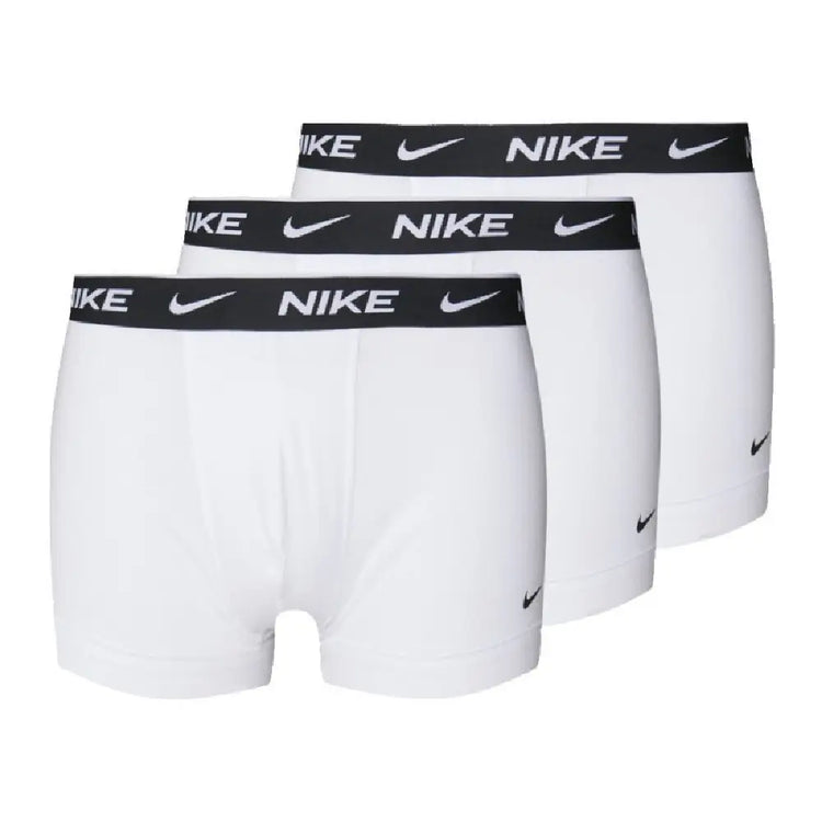 NIKE 3 Pack Logo Swoosh Boxer Slip 0000KE1008-MED