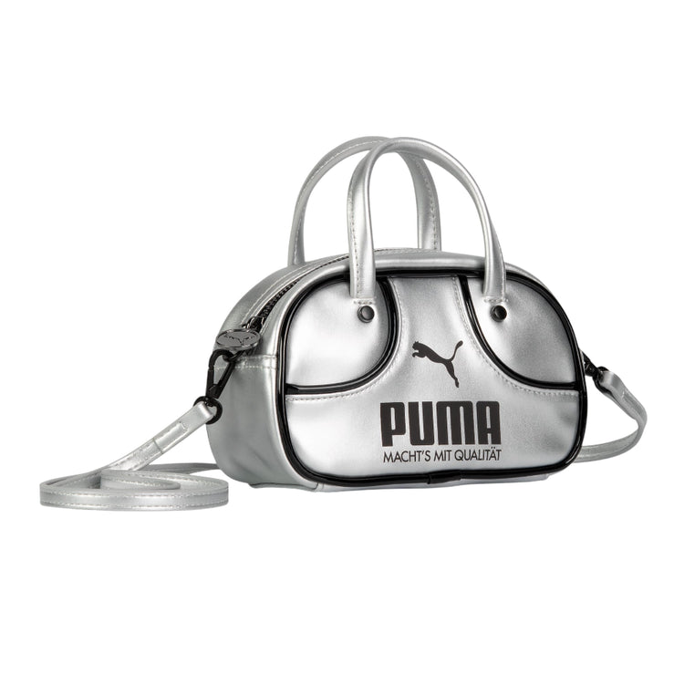 PUMA 1976 Micro Grip Bag Silver 092485-01