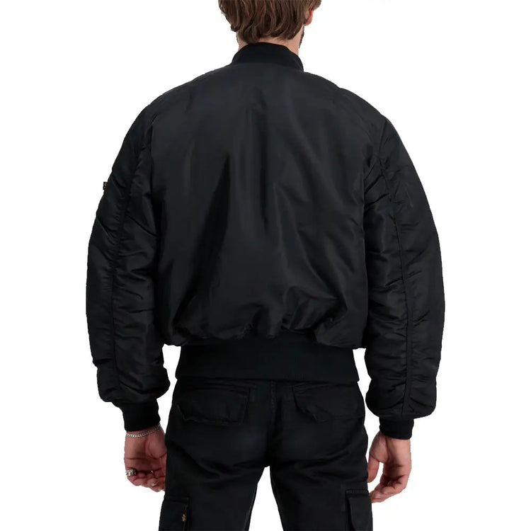 ALPHA INDUSTRIES Ma-1 Jacket 100101-03