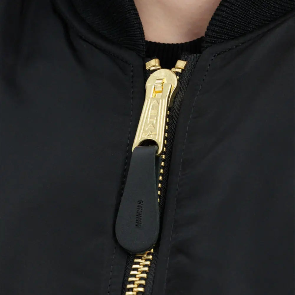 ALPHA INDUSTRIES Ma-1 Jacket 100101-03