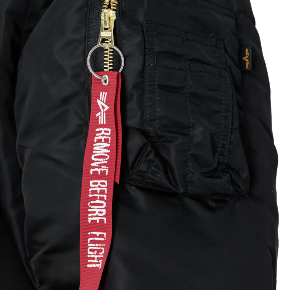 ALPHA INDUSTRIES Ma-1 Jacket 100101-03