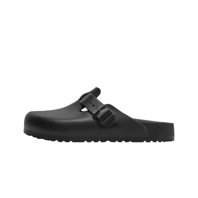 BIRKENSTOCK Boston Eva Slipper Black 1002314