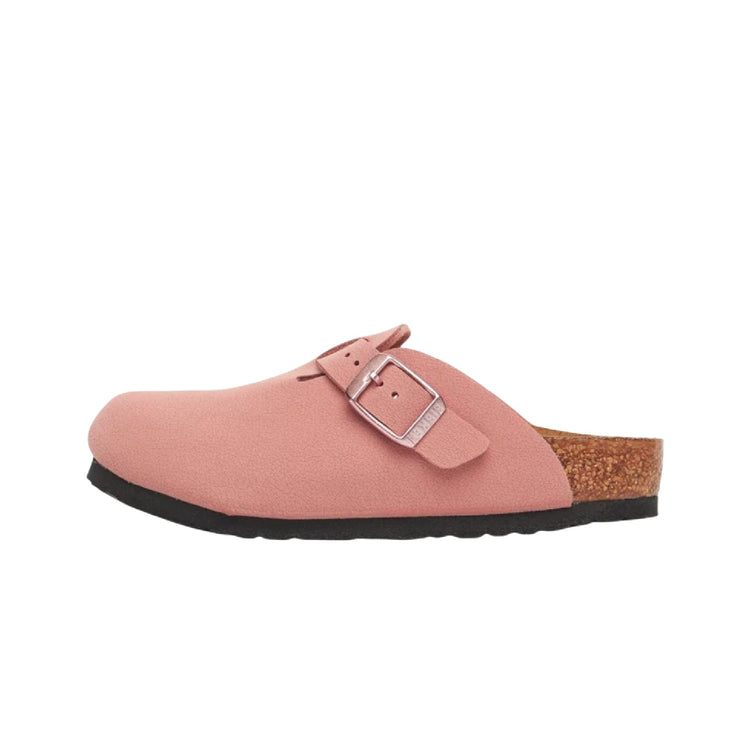 BIRKENSTOCK Boston Kids Pink Clay Sandals 1029748