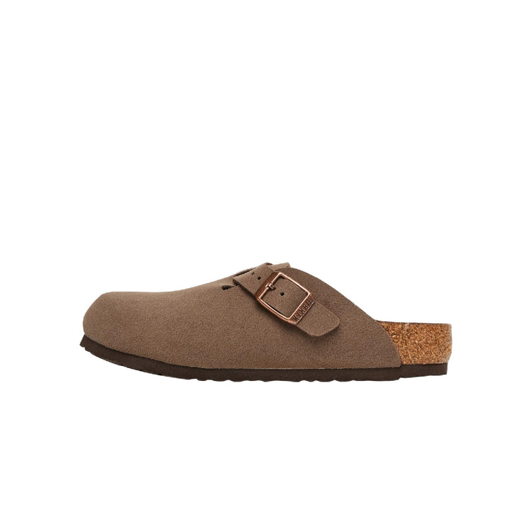 BIRKENSTOCK Boston Kids Brown Sandals 1030809