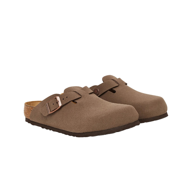 BIRKENSTOCK Boston Kids Brown Sandals 1030809