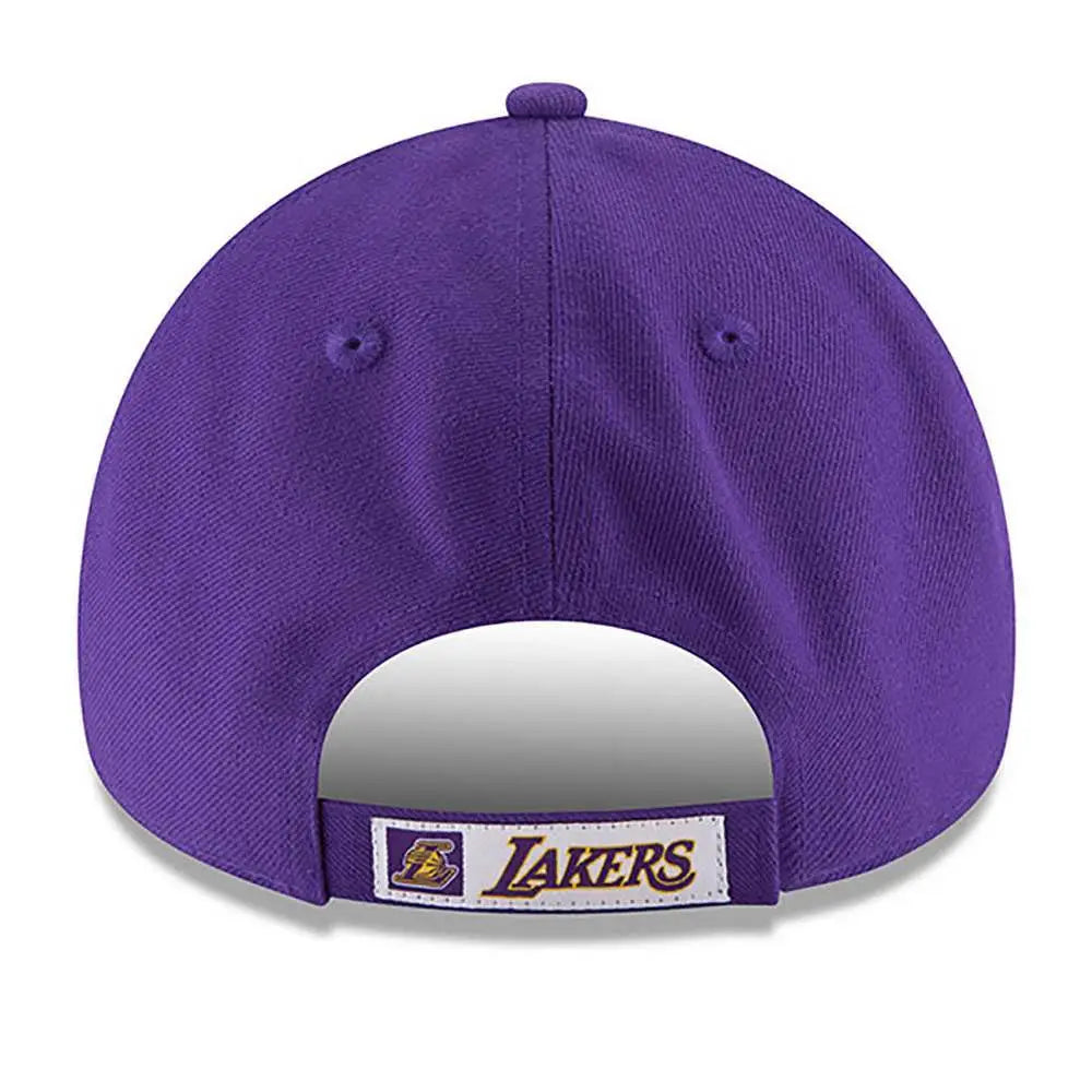 NEW ERA La Lakers The League Purple 9Forty Cap 11405605