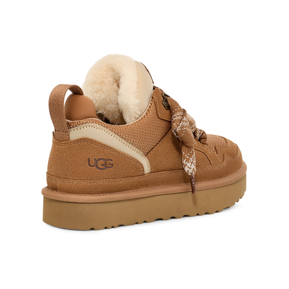 UGG Lowmel Brown Sneakers 1144032-CHE