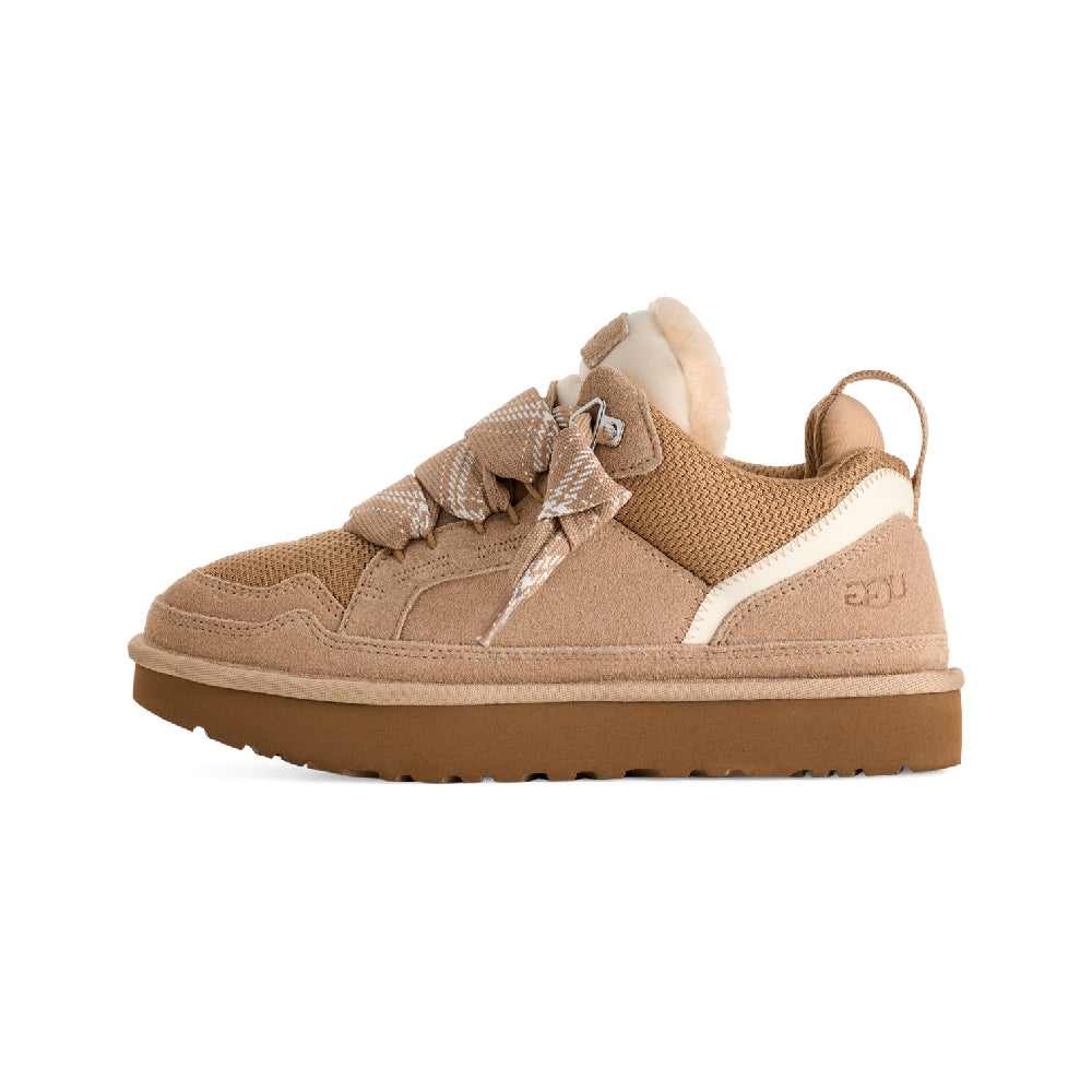UGG Lowmel Beige Sneakers 1144032-SAN