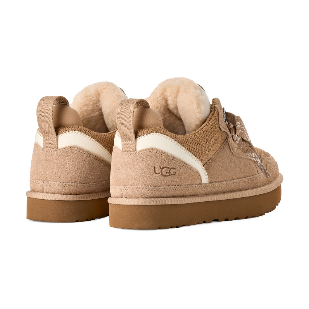 UGG Lowmel Beige Sneakers 1144032-SAN