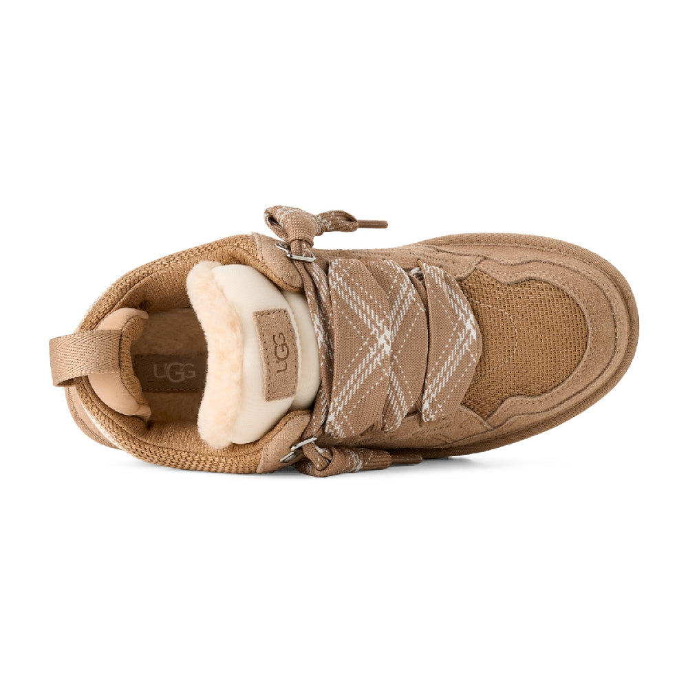 UGG Lowmel Beige Sneakers 1144032-SAN