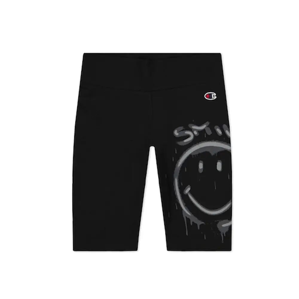 CHAMPION Biker Pants Black 115938-KK001