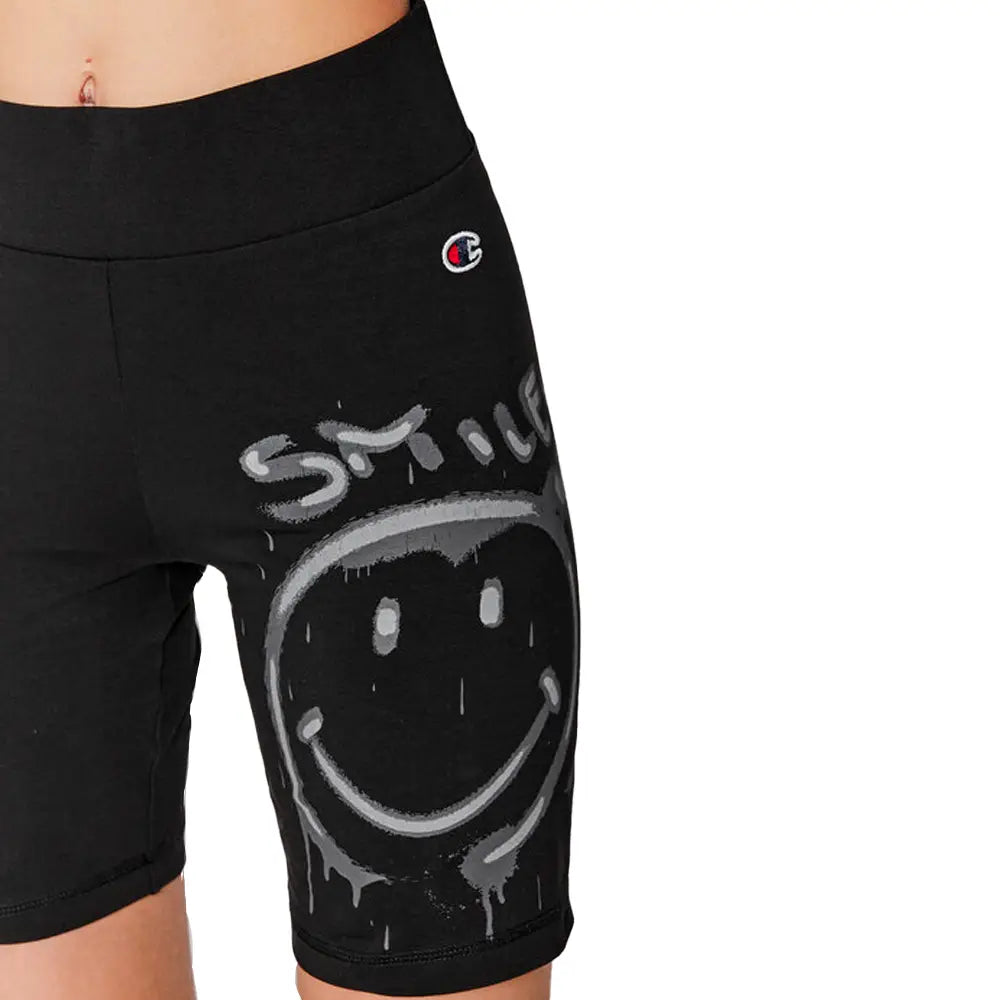 CHAMPION Biker Pants Black 115938-KK001