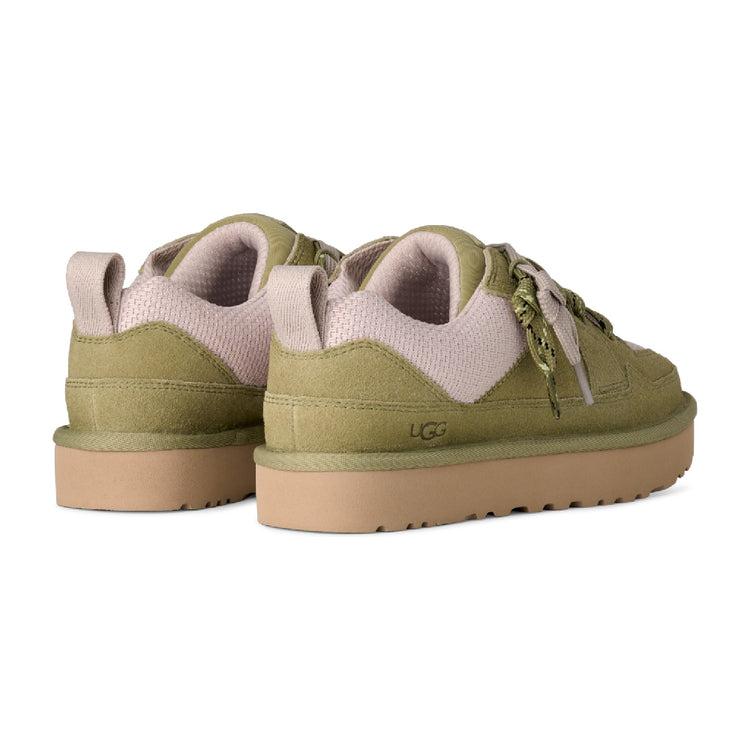 UGG Lowmel Lo Beige Sneakers 1168890-MBRS