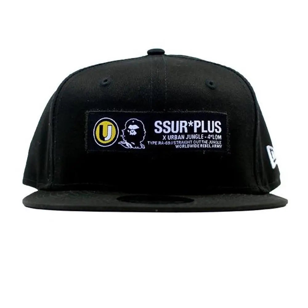 NEW ERA Uj X Ssur Cap Black 11775181