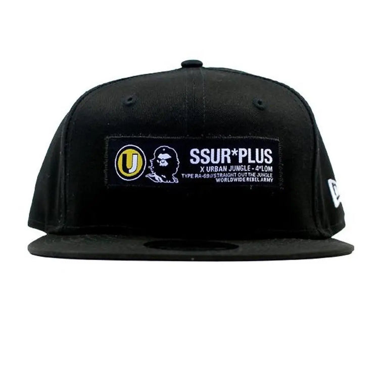 NEW ERA Uj X Ssur Cap Black 11775181
