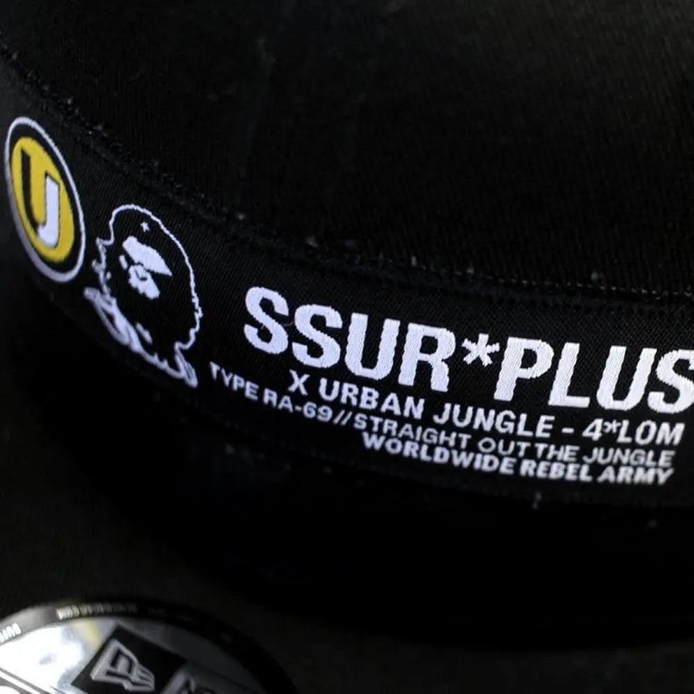 NEW ERA Uj X Ssur Cap Black 11775181