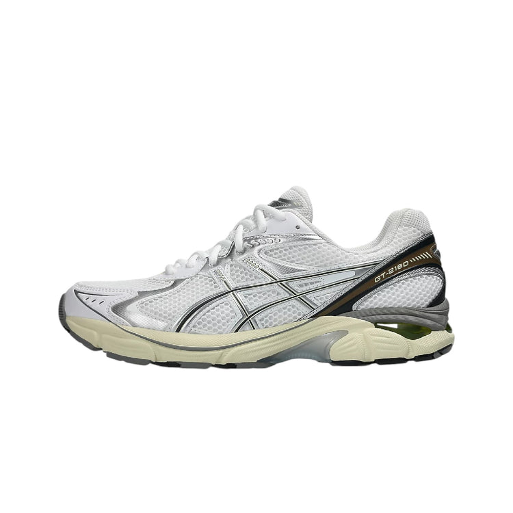 ASICS GT-2160 White/Soft Yellow Sneakers 1203A275-111