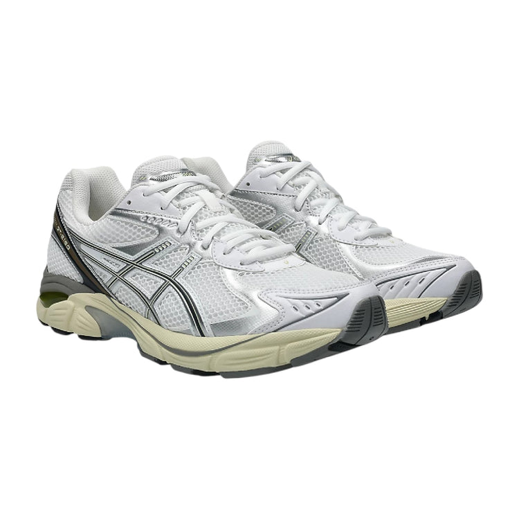 ASICS GT-2160 White/Soft Yellow Sneakers 1203A275-111