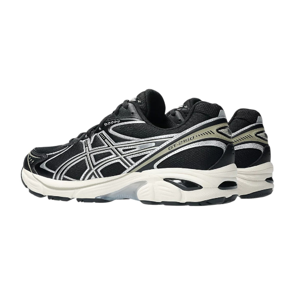 GT-2160 Black/Wool Sneakers - Urban Jungle