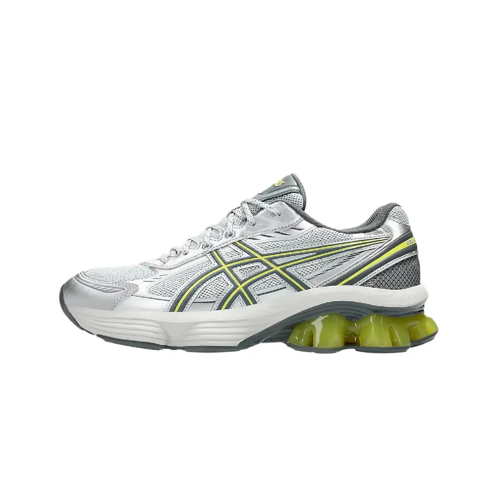 asics GEL-KINETIC FLUENT GLACIER GREY/STEEL GREY 国内発送 GEL-KINETIC FLUENT Glacier Grey/Steel Grey - Urban Jungle