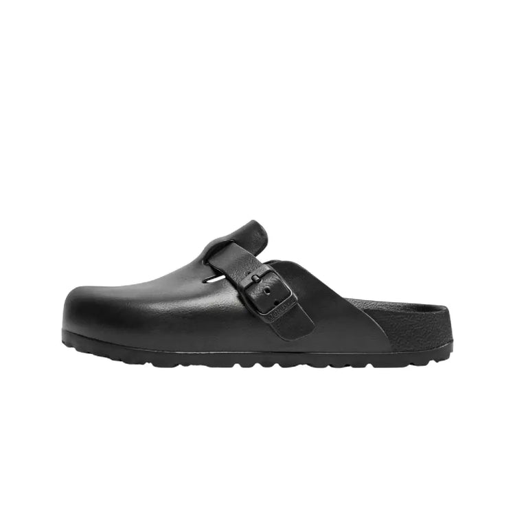 BIRKENSTOCK Boston Eva Slipper Black 127103