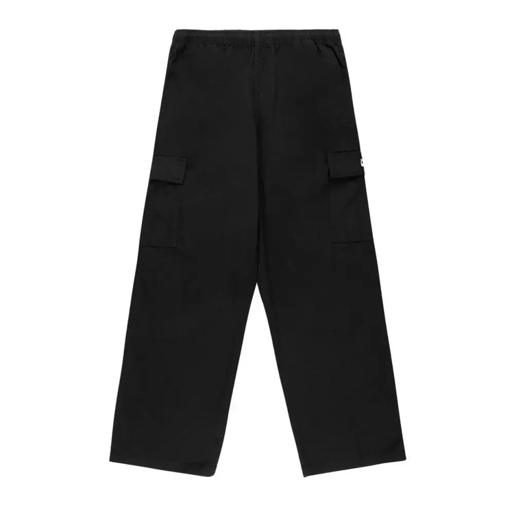 OBEY Easy Ripstop Cargo Pant Black 142020196-BLK