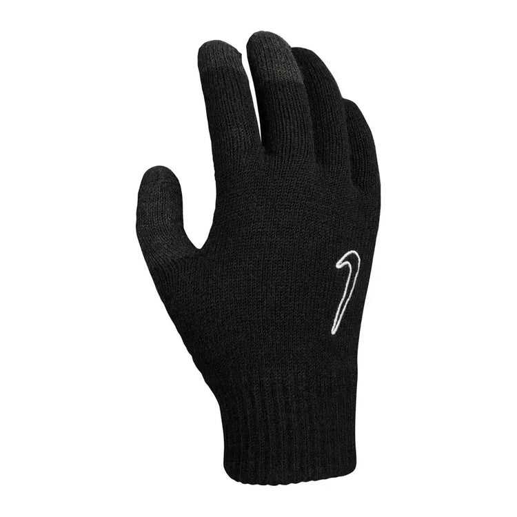 NIKE Knitted Tech-Grip Gloves Black 16IMN1000661091