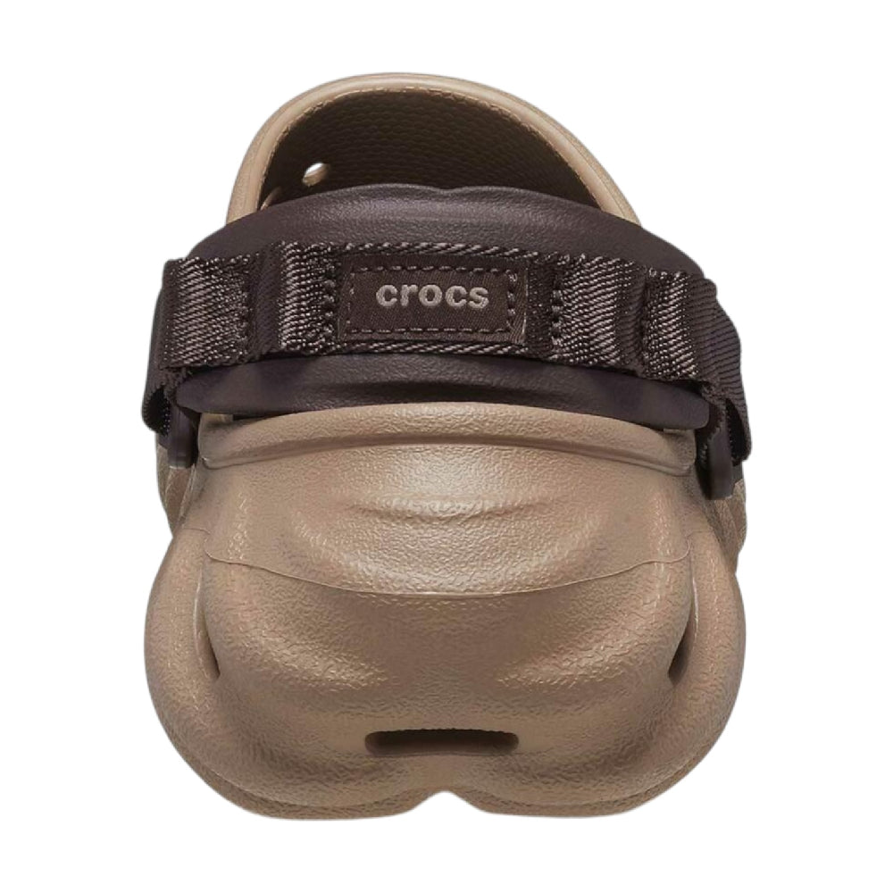 Echo Clog Sandals Brown - Urban Jungle display picture 3