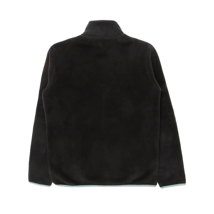 CHAMPION Half Zip Jacket Black 215107-KK002