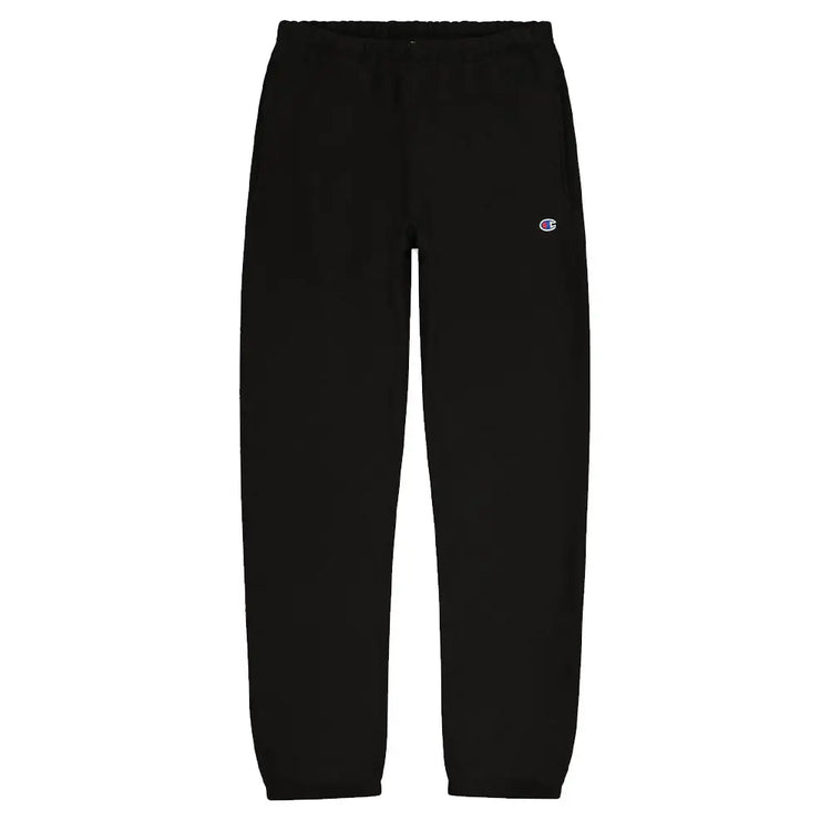 CHAMPION Elastic Cuff Pants Black 216540-KK001