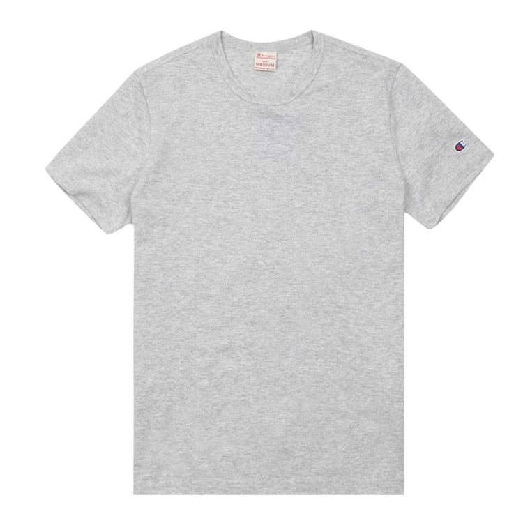 CHAMPION Crewneck T-Shirt Grey 216546-EM004