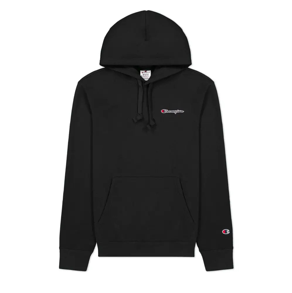 CHAMPION Hooded Sweatshirt Black 217862-KK001