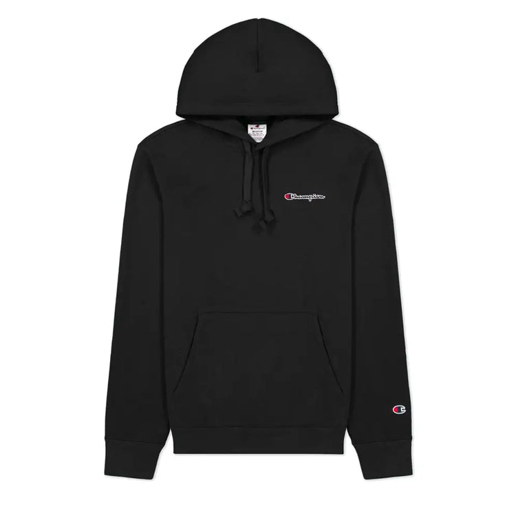 CHAMPION Hooded Sweatshirt Black 217862-KK001