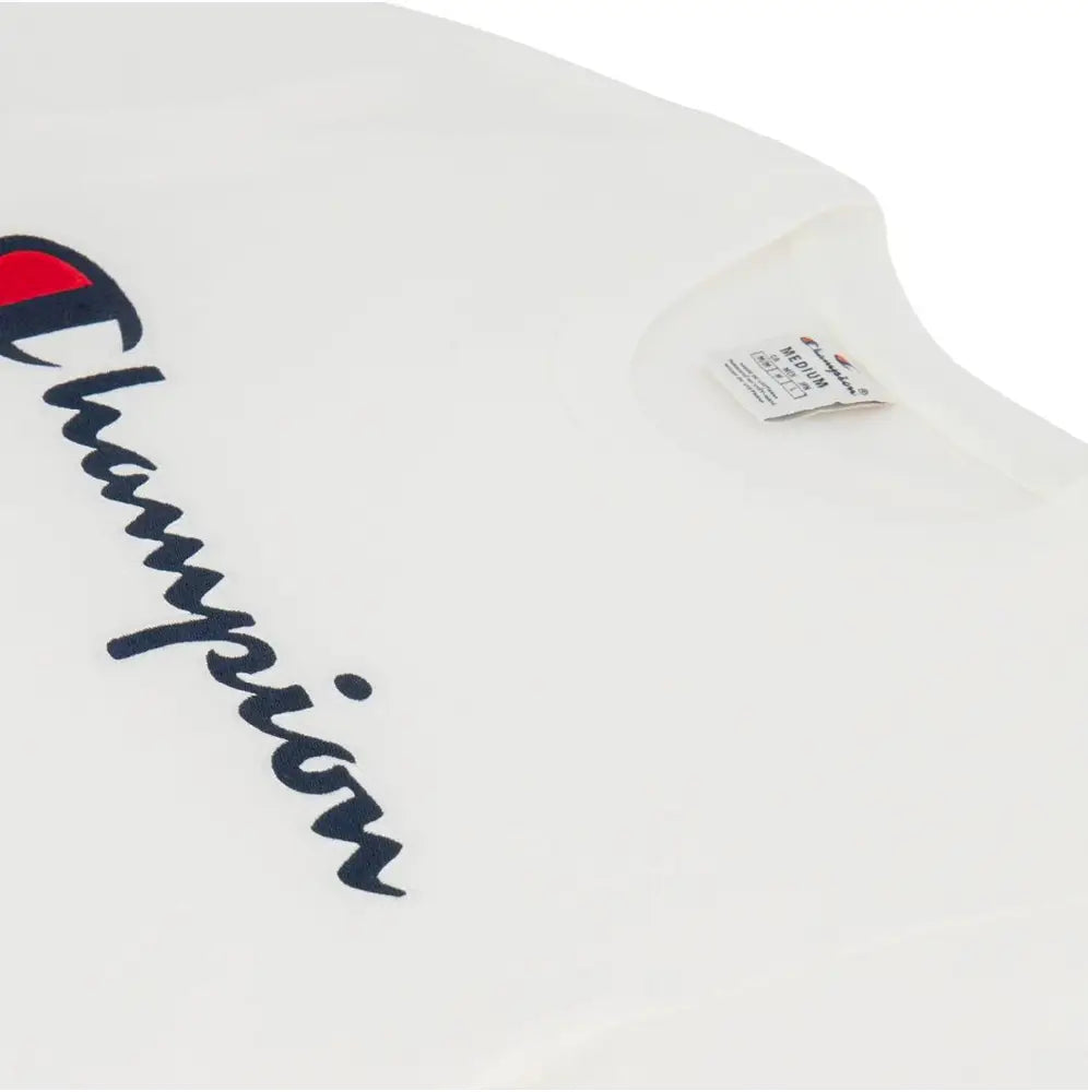 CHAMPION Crewneck T-Shirt 218007-WW001