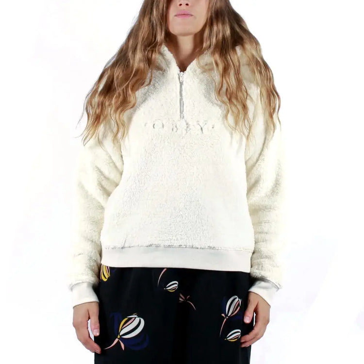 OBEY Miley Hoodie 22419W075-BLK
