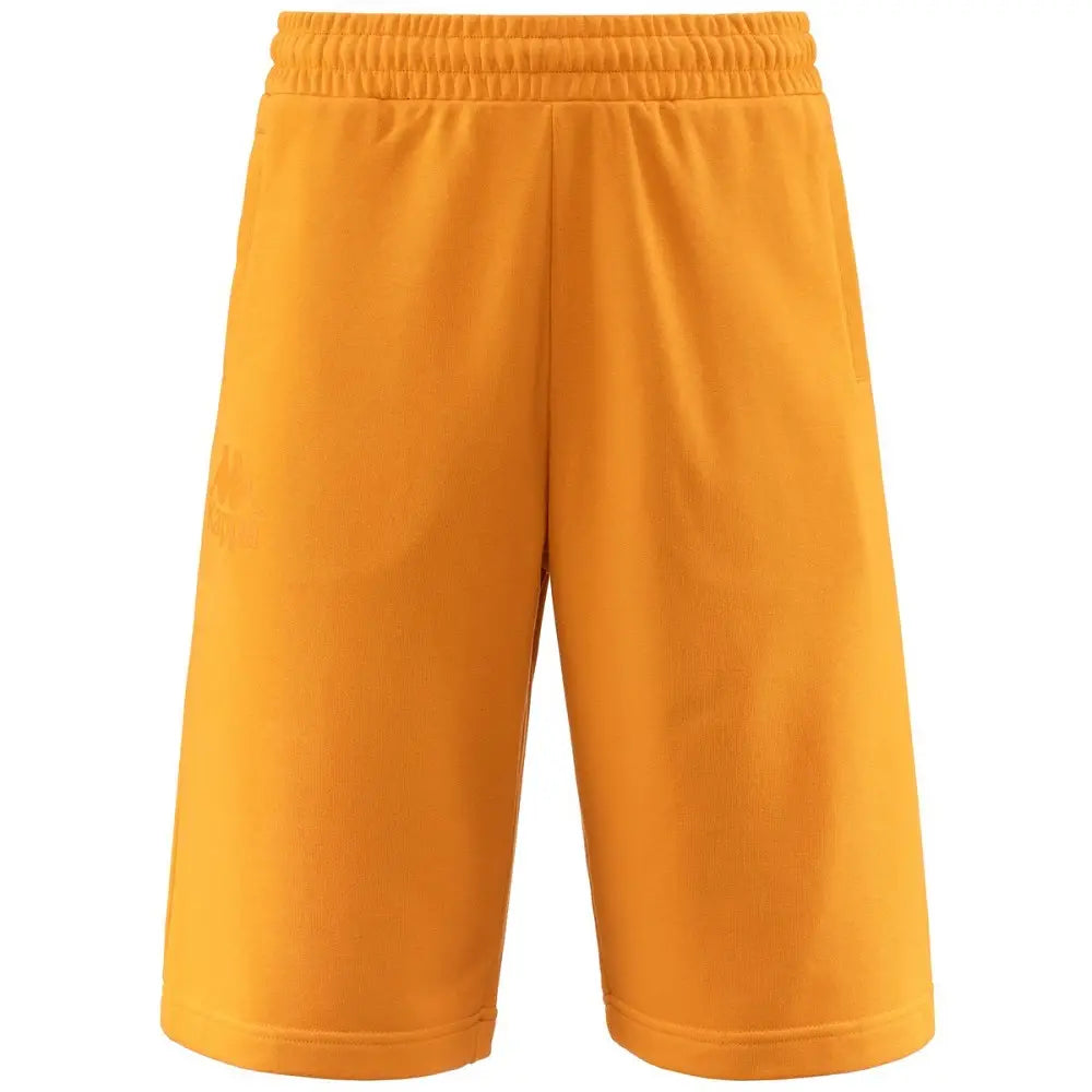KAPPA Authentic Castu Short Orange 304SYF0-713