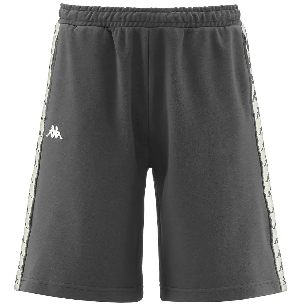 KAPPA 222 Banda Treads Short Grey 3111I3W-AL5
