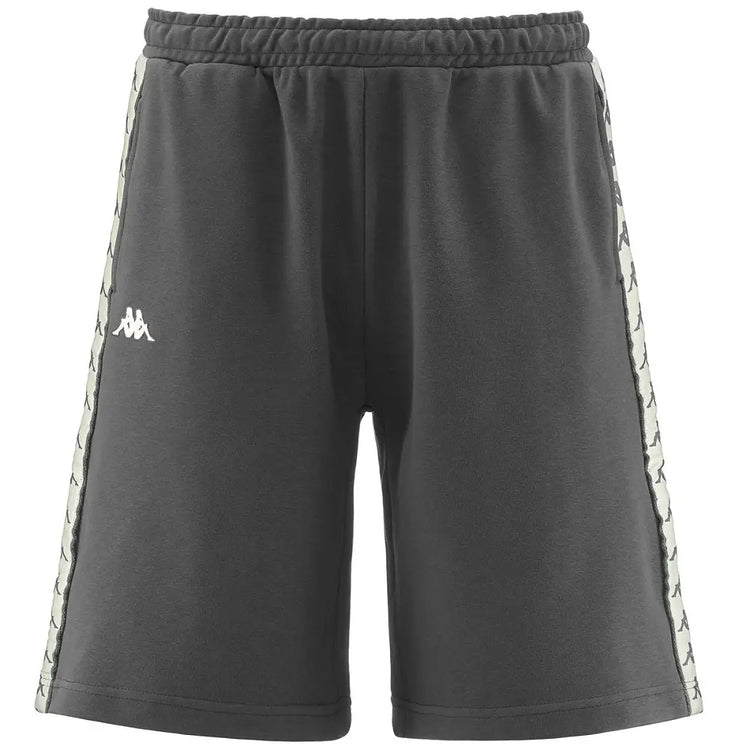 KAPPA 222 Banda Treads Short Grey 3111I3W-AL5
