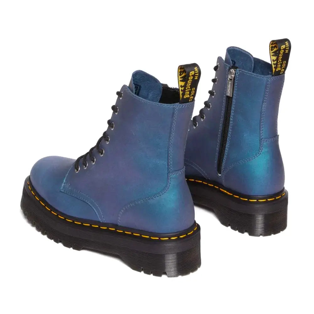 DR. MARTENS for Women: 1461 Blue Moon Oxfords R20834455 - Shiekh
