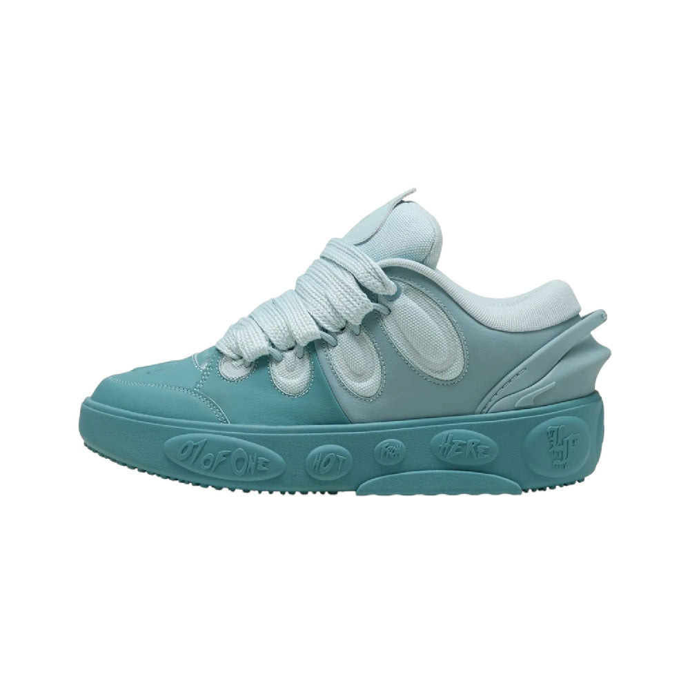 PUMA LaMelo Ball LaFrance Icey Aqua Green Sneakers 312979-01