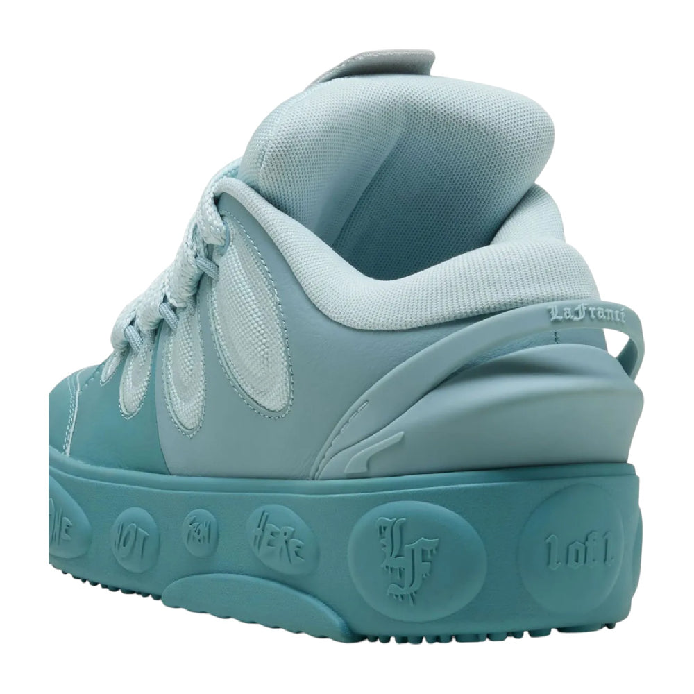 PUMA LaMelo Ball LaFrance Icey Aqua Green Sneakers 312979-01