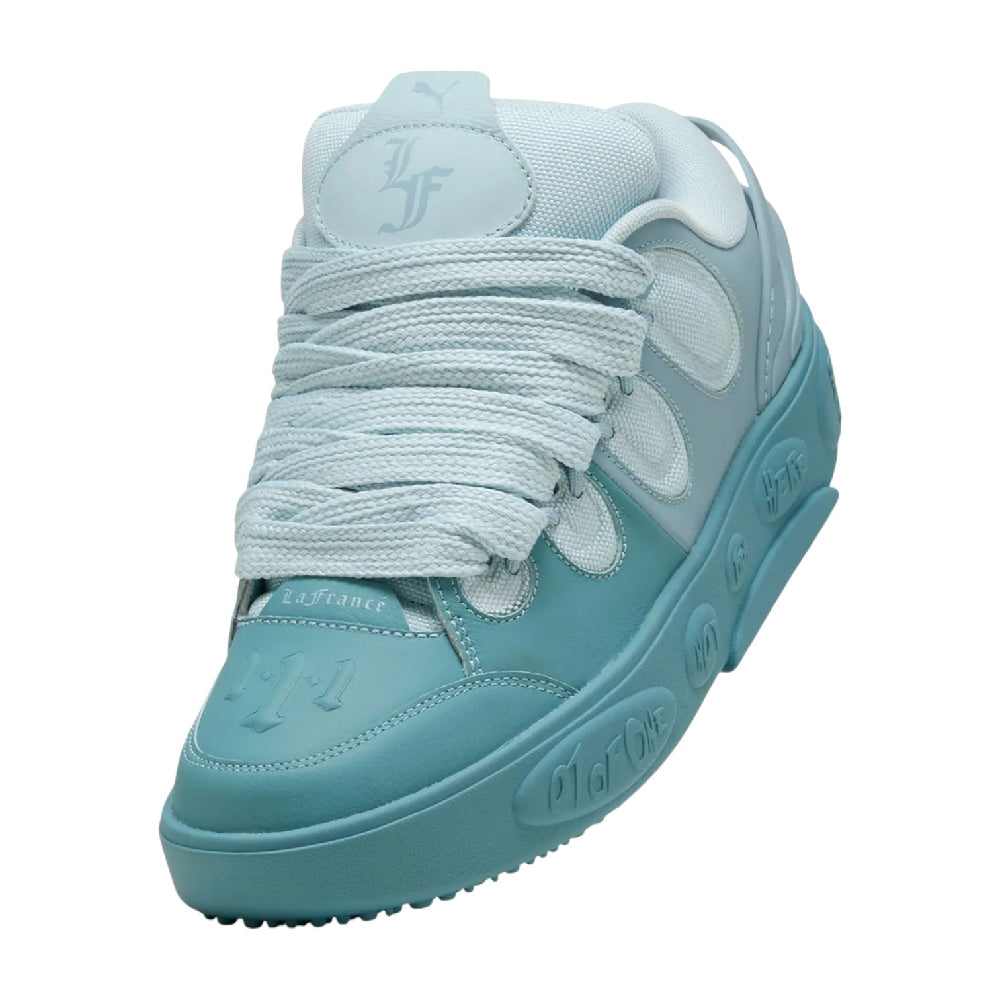 PUMA LaMelo Ball LaFrance Icey Aqua Green Sneakers 312979-01
