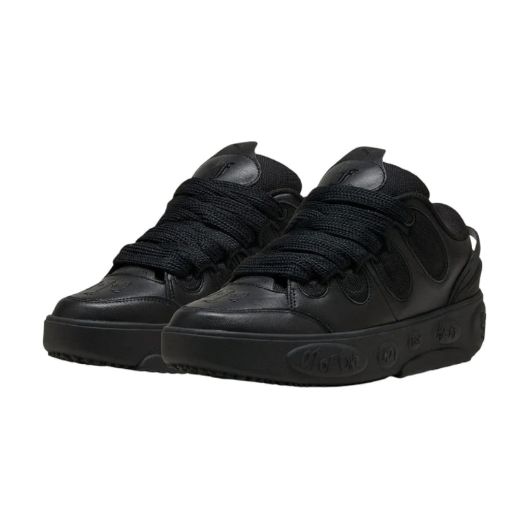 PUMA LaMelo Ball La Francé 3x Black Sneakers 313081-01