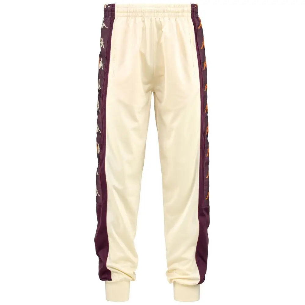 KAPPA 222 Banda 10 Alenzo Pant Cream 321B3MW-A05