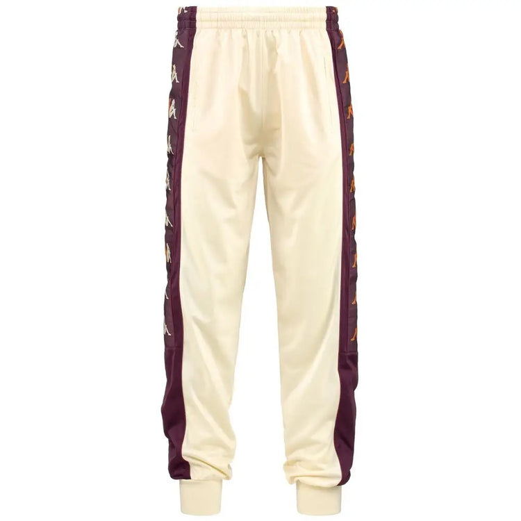 KAPPA 222 Banda 10 Alenzo Pant Cream 321B3MW-A05