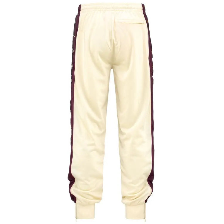 KAPPA 222 Banda 10 Alenzo Pant Cream 321B3MW-A05