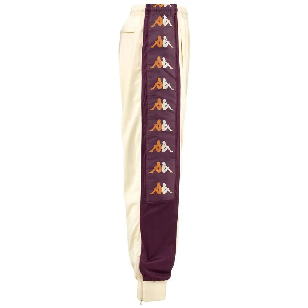 KAPPA 222 Banda 10 Alenzo Pant Cream 321B3MW-A05