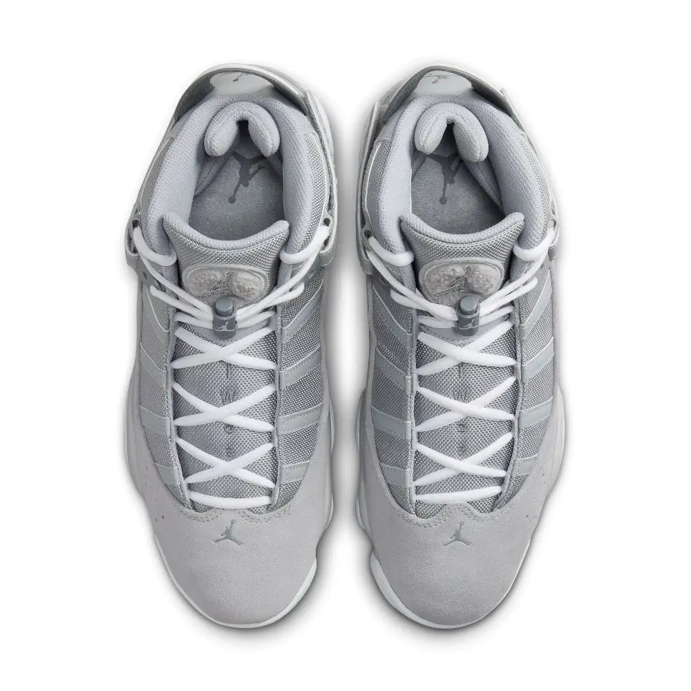 JORDAN 6 Rings Wolf Grey 322992-009